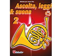 De Haske – Ascolta, Leggi & Suona 2 Corno – con CD