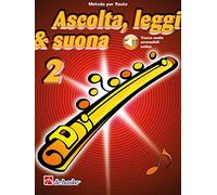 Ascolta, leggi & suona 2 flauto-Instrumental Tutor