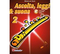 Ascolta, leggi & suona 2 flauto-Instrumental Tutor