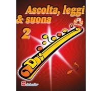 Ascolta, Leggi & Suona 2 - Metodo per flauto DHP 1043509-400