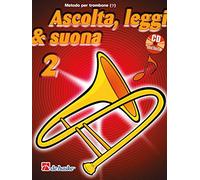 De Haske ascolta leggi e suona trombone BC volume 2 Jaap Kastelein
