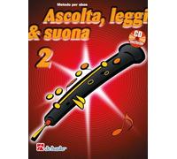 De Haske ascolta leggi e suona oboe volume 2 Jaap Kastelein