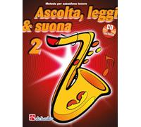 De Haske ascolta leggi e suona sax tenore volume 2 Jaap Kastelein