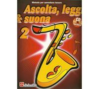 Ascolta, Leggi & Suona 2 Sax Alto De Haske
