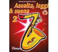De Haske ascolta leggi e suona sax tenore volume 2 Jaap Kastelein