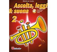 De Haske ascolta leggi e suona tromba volume 2 audio online Jaap Kastelein