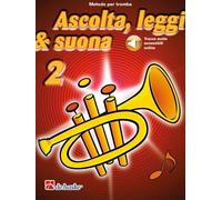 Ascolta, leggi & suona 2 tromba + Audio Online - Jaap Kastelein