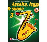 De Haske ascolta leggi e suona sax tenore volume 3 Jaap Kastelein