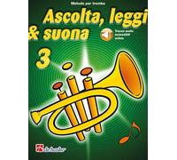 Ascolta, leggi & suona 3 tromba + audio On-line -Jaap Kastelein