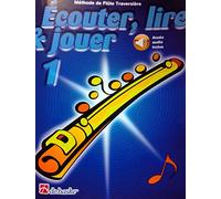 Ascolta, Lettura & Gioca 1 Flauto Traversiere + Accesso audio incluso - ISBN 9789043164450