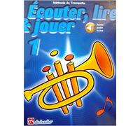 Ascolta, Lettura & Gioca 1 Tromba + accesso audio ISBN 9789043163040