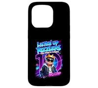 Ascolta Rizzlers 10 Anni Compleanno Rizz Sigma Brain Rot Custodia per iPhone 15 Pro
