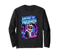 Ascolta Rizzlers 10 Anni Compleanno Rizz Sigma Brain Rot Maglia a Manica