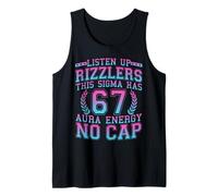 Ascolta Rizzlers Questo Sigma ha 67 Aura Energy Six Seven Canotta
