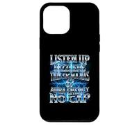 Ascolta Rizzlers Questo Sigma ha 67 Aura Energy Six Seven Custodia per iPhone 12 Pro Max