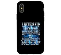 Ascolta Rizzlers Questo Sigma ha 67 Aura Energy Six Seven Custodia per iPhone X/XS