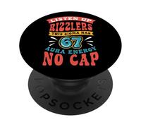 Ascolta Rizzlers Sigma 67 Aura Energy Sei Sette Alpha Gen PopSockets PopGrip Adesivo