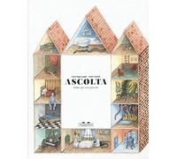 Ascolta. Salmi per voci piccole. Ediz. illustrata