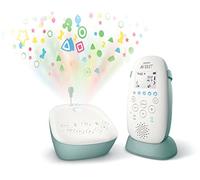 Philips AVENT SCD731/26 monitor video per bambino 330 m Verde, Bianco