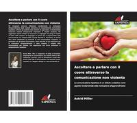 Ascoltare e parlare con il cuore attraverso la comunicazione non violenta: La comunicazione rispettosa in un istituto scolastico come aspetto fondamentale della motivazione all'apprendimento