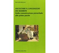 Ascoltare il linguaggio dei bambini