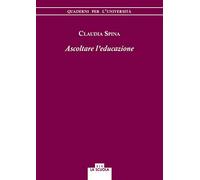 Ascoltare l'educazione