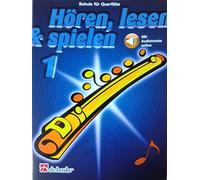- Flötenschule (Band 1)