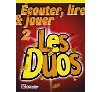 Ascoltare, leggere e giocare 2/I Duos - Clarinetto