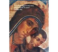 Ascoltate oggi la sua voce. Calendario liturgico 2020. Icona di Kiko Arguello