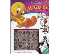 Ascolto gioco e imparo l'inglese. Looney Tunes. Ediz. bilingue
