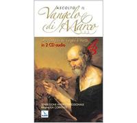 Ascolto il Vangelo di Marco. Testo evangelico. Con 2 CD Audio