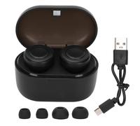 Ascolto ininterrotto e appagante, auricolari stereo con bassi profondi e protezione dall'acqua per uno stile di vita attivo, progettati per gli