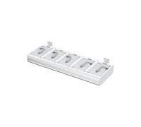 Ascom CB1 U1 Base di Ricarica per 5 Dispositivi Base di ricarica a contatto per un massimo di 5 dispositivi Ascom Myco 4, installabile su scrivania o