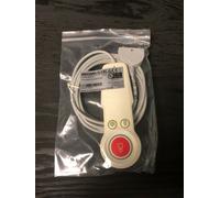 ASCOM Patient Handset 3B 2M5 Emergenza Call Sistema Telecare IP Niph2-a3a/1f