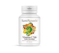 Ascorbato di Sodio 250 Compresse ● Vitamina C in Compresse non Rivestite 1000 mg