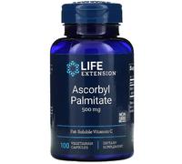 ASCORBYL PALMITATE 500mg 100 capsule ASCORBYL PALMITATE