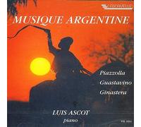 Ascot,Luis - Organ Pieces of Louis Marchand