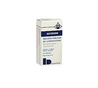 ASCOTODIN 3 mg/ml + 1 mg/ml Collirio, soluzione 10 ml Gocce oftalmiche