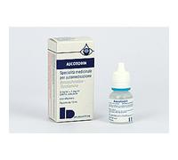 Ascotodin N-metilbenzochinolina metilsolfato Collirio Flacone 10 ml