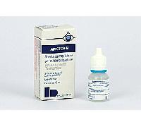 Ascotodin N-metilbenzochinolina metilsolfato Collirio Flacone 10 ml