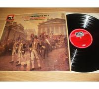 ASD 3266. Elgar Symphony no 2 in E flat. London Philharmonic conducted by Sir Adrian Boult. B/W postage stamp.