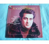 ASD 4031 A Portrait of PLACIDO DOMINGO LP
