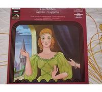 ASD 439 YEHUDI MENUHIN Delibes Ballet Music Irving LP