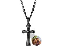 ASD Jewerly Collana Bar Personalizzata Per Donne E Uomini, Proiezione Fotografica Personalizzata Con Nome Inciso, Ti Amo In 100 Lingue, Gioielli Per Coppie/Amanti