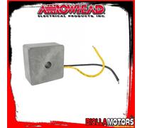 ASD6007 REGOLATORE DI TENSIONE SKI-DOO Formula Mach I 1989-1990 583cc - -