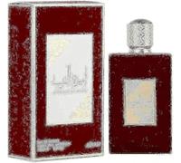 Asdaaf Ameerat Al Arab Eau de Parfum 100ml, Profumo Orientale Floreale con Muschio Bianco e Gelsomino per Donna