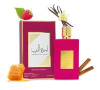 Asdaaf Ameerat Al Arab Sugar Crown Eau de Profum, 100 ml, edizione limitata