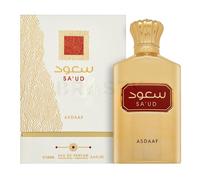 Asdaaf Sa'ud Eau de Parfum unisex 100 ml