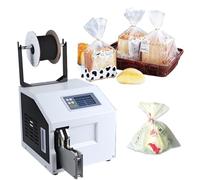 asdchZen Macchina Automatica per Fascette Metalliche per Sigillare E Imballare - Semiautomatica con Fascette Metalliche per Un Utilizzo Efficiente E Duraturo