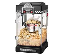 asdchZen Macchina per Popcorn, Macchina per Popcorn Completamente Automatica per Uso Domestico E Commerciale, Perfetta per Feste per Bambini E Home Cinema.